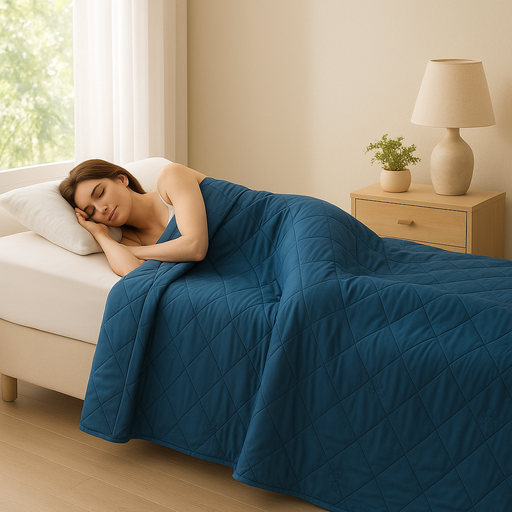ICE COOLING BLANKET