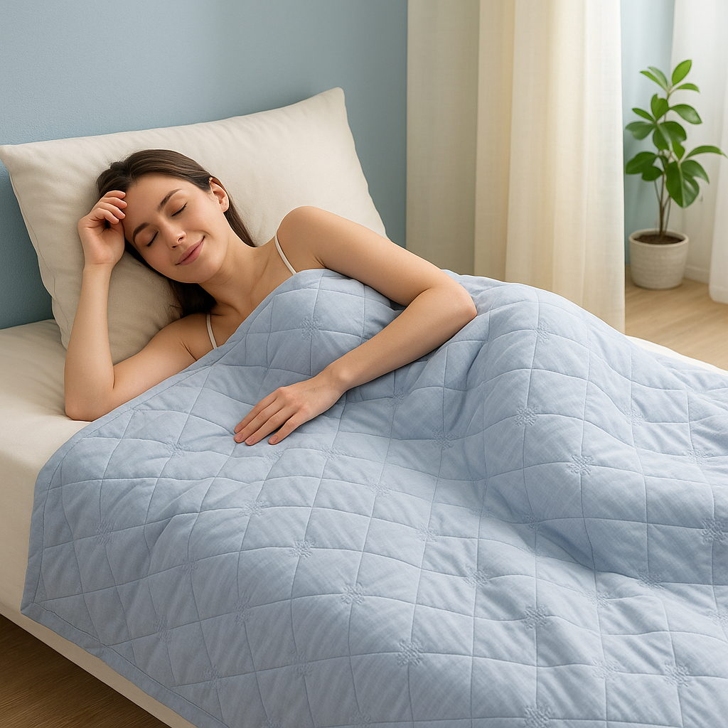 ICE COOLING BLANKET