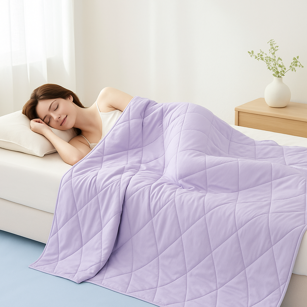 ICE COOLING BLANKET